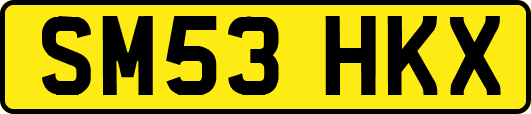 SM53HKX