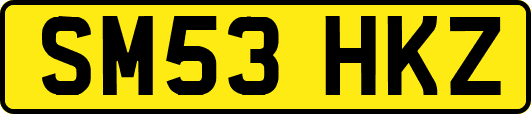SM53HKZ