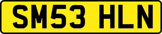 SM53HLN