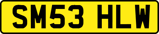 SM53HLW
