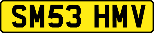 SM53HMV