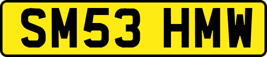 SM53HMW