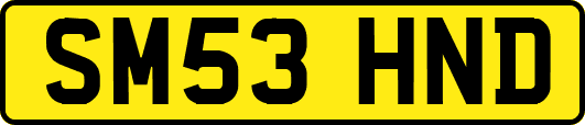 SM53HND
