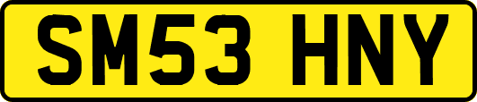SM53HNY
