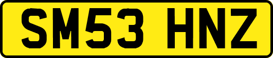 SM53HNZ