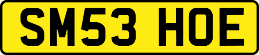 SM53HOE