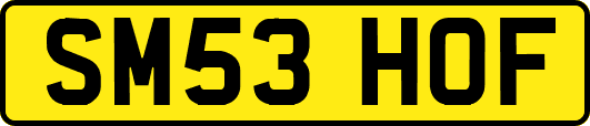 SM53HOF
