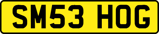 SM53HOG