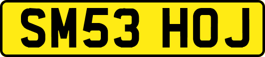 SM53HOJ