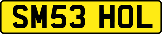 SM53HOL