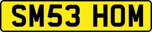 SM53HOM