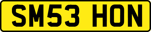 SM53HON