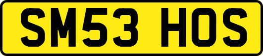 SM53HOS