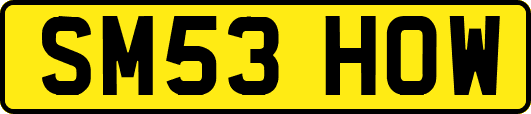 SM53HOW