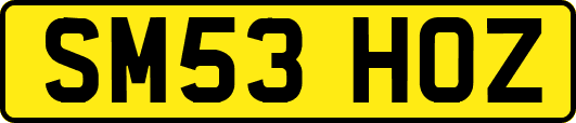 SM53HOZ