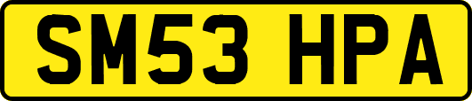 SM53HPA