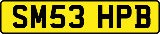 SM53HPB
