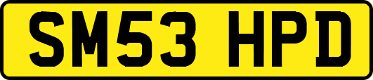 SM53HPD
