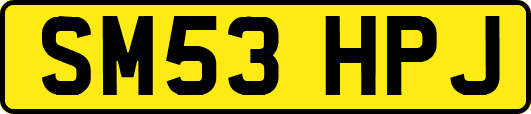 SM53HPJ