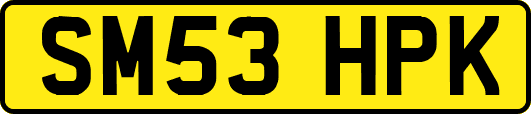 SM53HPK