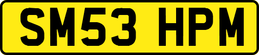 SM53HPM