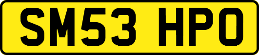 SM53HPO
