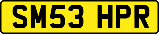 SM53HPR