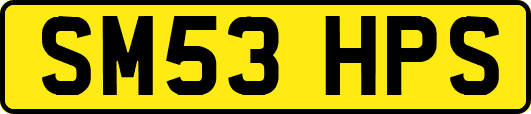 SM53HPS