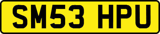 SM53HPU