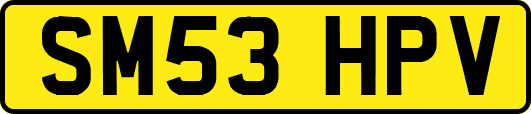 SM53HPV