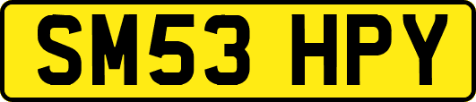 SM53HPY