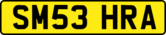 SM53HRA