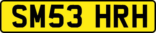 SM53HRH