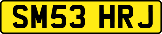 SM53HRJ