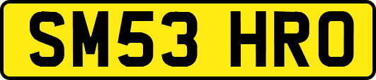SM53HRO
