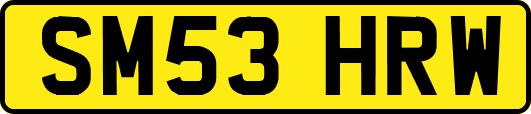 SM53HRW