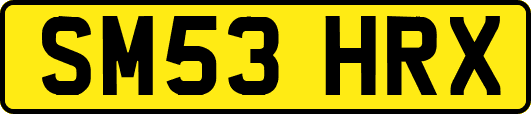 SM53HRX
