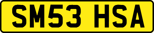 SM53HSA