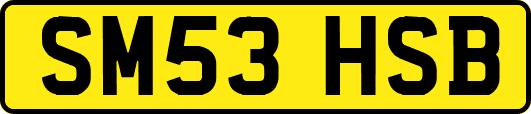 SM53HSB