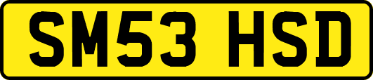 SM53HSD