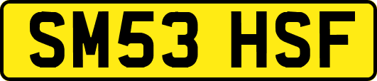 SM53HSF