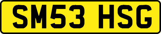 SM53HSG