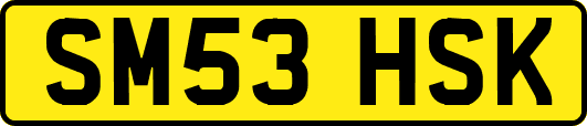 SM53HSK