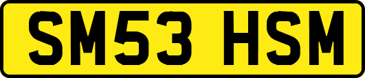 SM53HSM