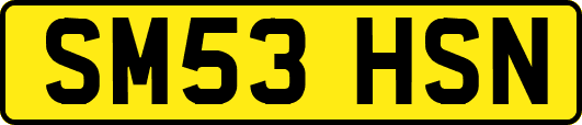 SM53HSN