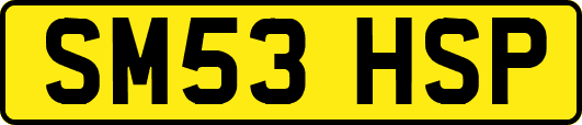 SM53HSP