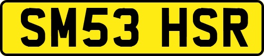 SM53HSR