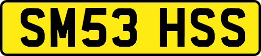 SM53HSS