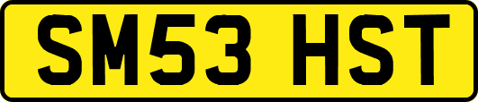SM53HST
