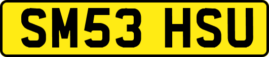 SM53HSU